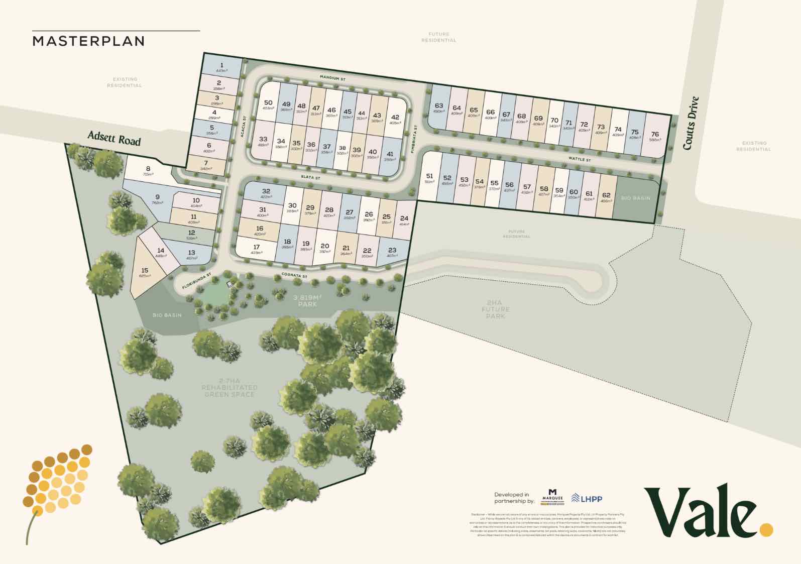 [House & Land] Vale Estate, Burpengary OpenLot